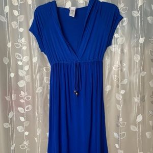 Dottie Hooded Swimsuit Cover Up